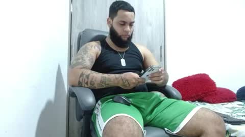 Eroticoblack online show from 10, 7, 2026