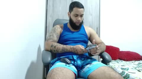 Eroticoblack online show from 12, 7, 2026