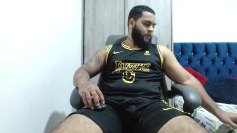 Eroticoblack online show from 14, 7, 2026