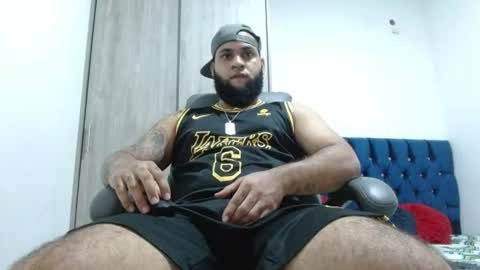 Eroticoblack online show from 14, 7, 2026