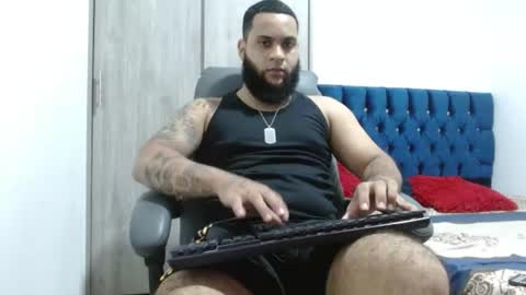 Eroticoblack online show from 30, 7, 2026