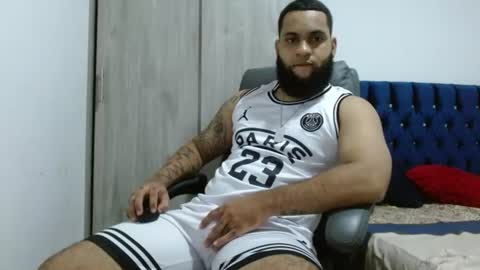 Eroticoblack online show from 31, 7, 2026