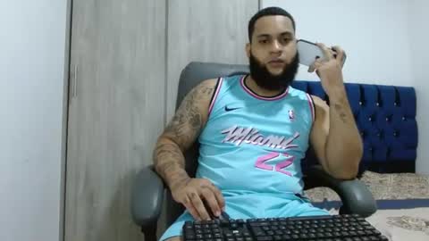 Eroticoblack online show from 2, 8, 2026