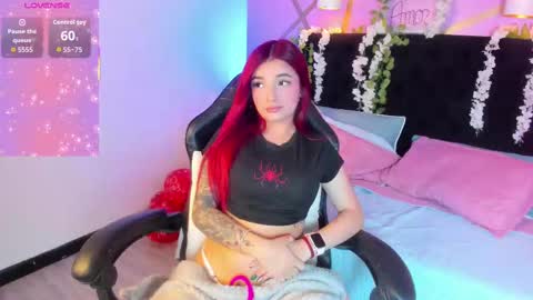 erotik scarlett online show from 21, 11, 2025