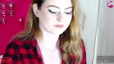 Snapshot of erryka chatting on 23, 1, 2025 Erika online show from 23, 1, 2025