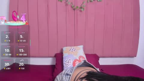 Scarlett online show from 19, 7, 2026