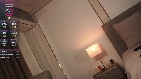 Eseniya online show from 1, 2, 2025