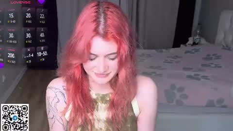 EshleGreen online show from 5, 8, 2026