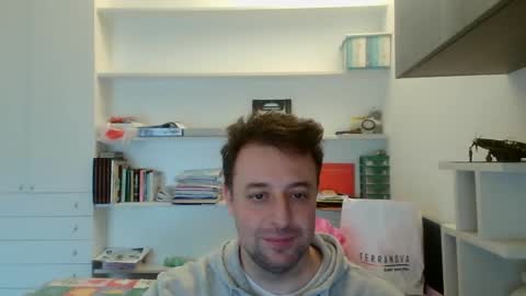 Snapshot of esibizionista_91 chatting on 30, 1, 2025 esibizionista 91 online show from 30, 1, 2025