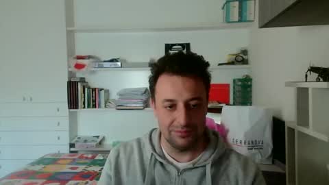 Snapshot of esibizionista_91 chatting on 30, 1, 2025 esibizionista 91 online show from 30, 1, 2025