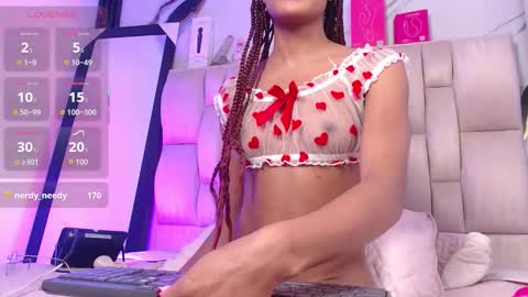 esmeralda_bk online show from 17, 2, 2026