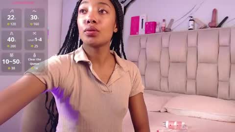 esmeralda_bk online show from 22, 4, 2026