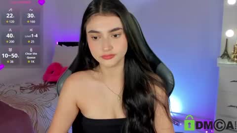 Esmeralda online show from 22, 6, 2026