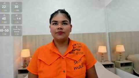 Esmeralda online show from 1, 5, 2026