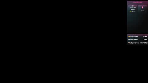 ESMERALDA online show from 5, 10, 2025