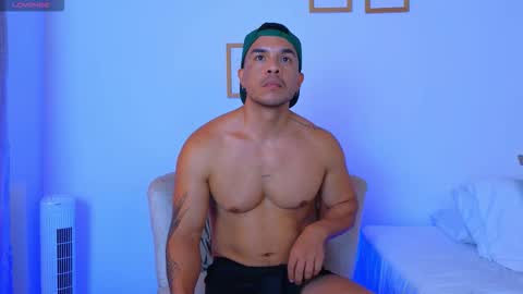 ESTEBAN online show from 25, 2, 2026