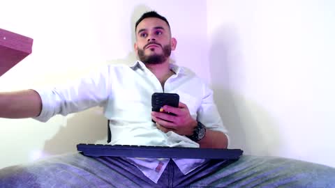 Esteban Fernandez online show from 22, 12, 2024