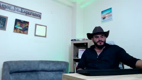 Esteban Fernandez online show from 7, 5, 2026