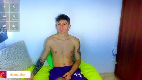 Esteban independent model online show from 9, 12, 2024