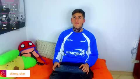 Esteban independent model online show from 3, 1, 2025