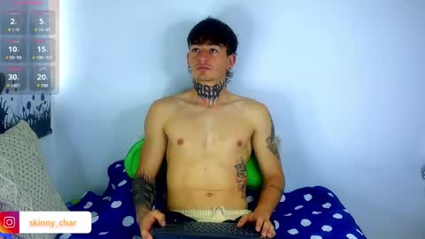 Esteban independent model online show from 20, 2, 2025