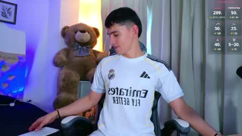 Esteban online show from 23, 6, 2026