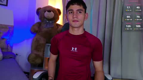 Esteban online show from 25, 6, 2026