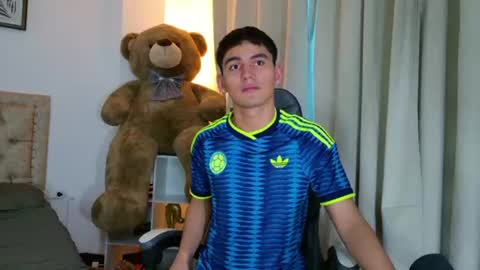 Esteban online show from 3, 7, 2026