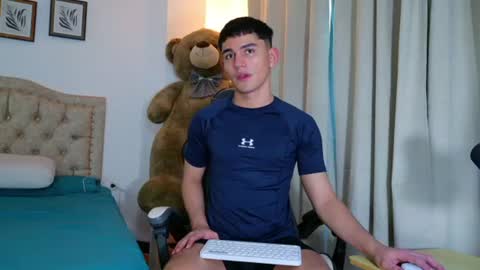 Esteban online show from 9, 7, 2026