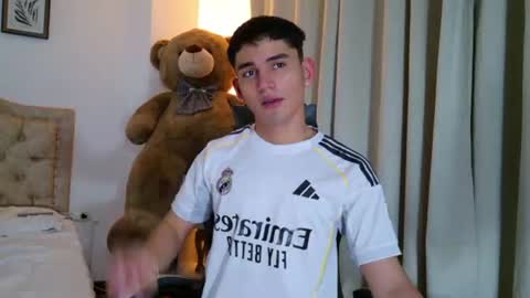 Esteban online show from 16, 7, 2026