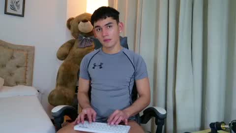 Esteban online show from 17, 7, 2026