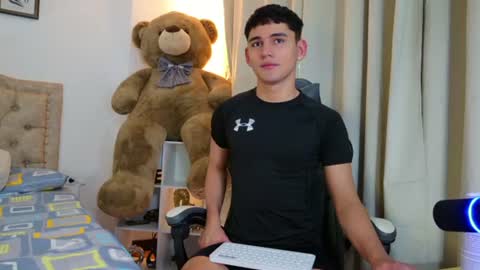 Esteban online show from 18, 7, 2026