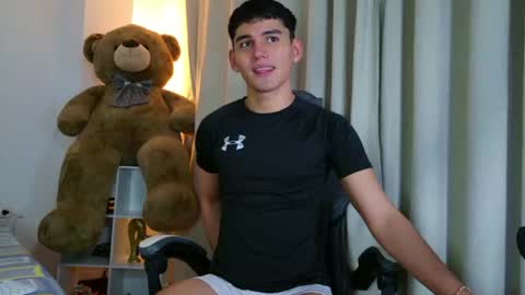 Esteban online show from 20, 7, 2026
