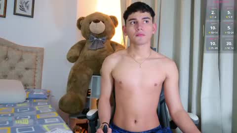 Esteban online show from 21, 7, 2026