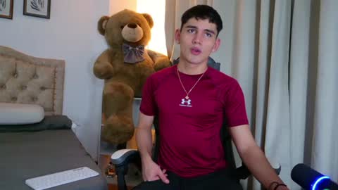 Esteban online show from 25, 7, 2026