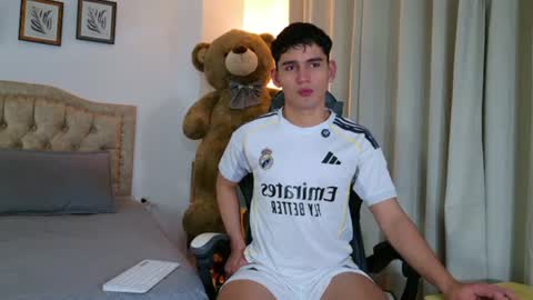 Esteban online show from 1, 8, 2026