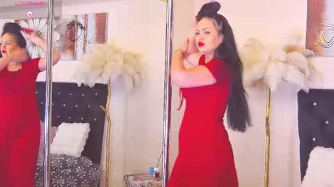 Esthera   online show from 11, 6, 2026