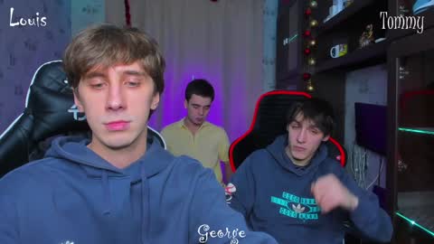 Snapshot of esthetics_boys chatting on 5, 1, 2025 LOUIS online show from 5, 1, 2025