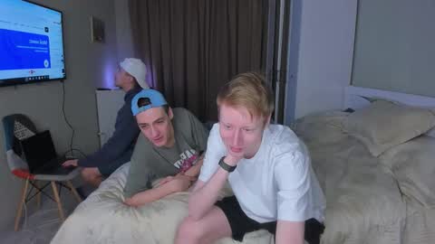 LOUIS online show from 3, 2, 2026