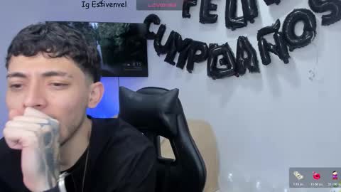 estivenvel online show from 10, 2, 2026