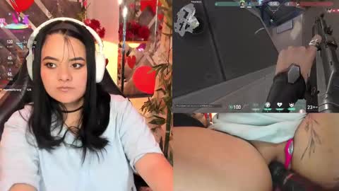 Snapshot of eterna_aura chatting on 3, 3, 2025 Aura online show from 3, 3, 2025
