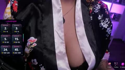 eternalmuse online show from 26, 11, 2025