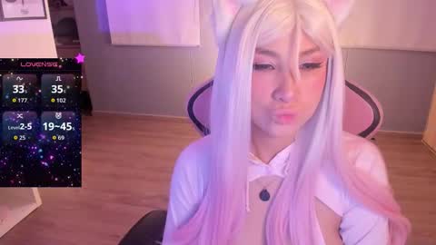 eternalmuse online show from 11, 3, 2026