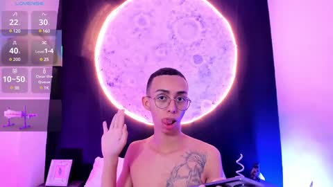 ethaancox online show from 4, 3, 2025