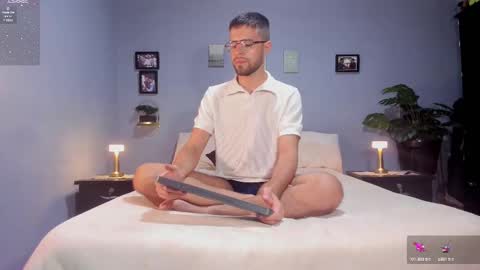 ADAM TAYLOR  ETHAN CAMBAL INDEPENDENT MODELS online show from 28, 2, 2025