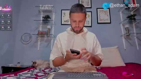 ADAM TAYLOR  ETHAN CAMBAL INDEPENDENT MODELS online show from 10, 1, 2026