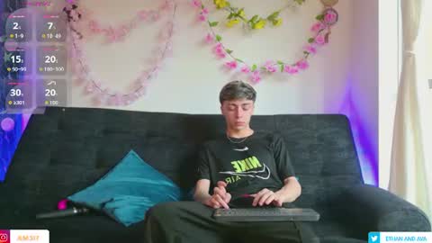 ethan and ava online show from 2, 8, 2026