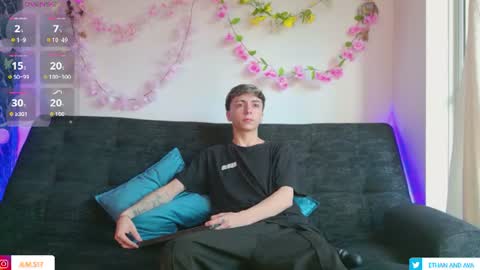 ethan and ava online show from 6, 8, 2026