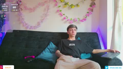 ethan and ava online show from 8, 8, 2026