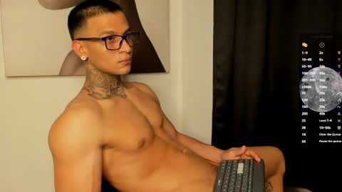 Ethan - Independent model online show from 30, 4, 2026